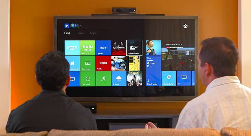 Microsoft prezentuje funkcje konsoli Xbox One