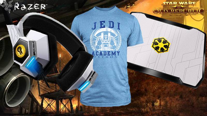 Razer + Star Wars = super cena!