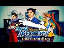 Phoenix Wright: Ace Attorney - Dual Destinies [3DS] - recenzja