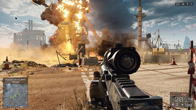 Kolejne Battlefieldy będą wypuszczane w formie Wczesnego Dostępu? [E3 2014]