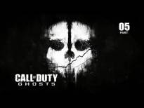 Call of Duty: Ghosts (#5) Legendy nigdy nie umierają