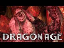 Dragon Age - BEDE GRAU W GRE