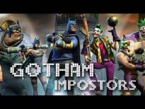 Gotham impostors [BEDE GRAU W GRE]