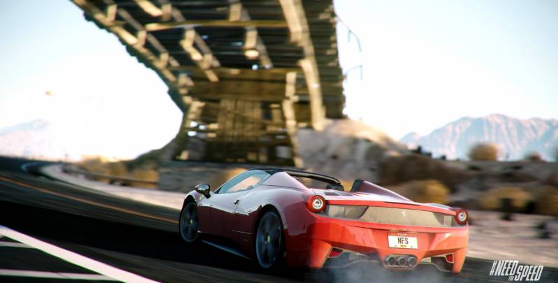 Porównajmy Need for Speed: Rivals na platformach nowej generacji