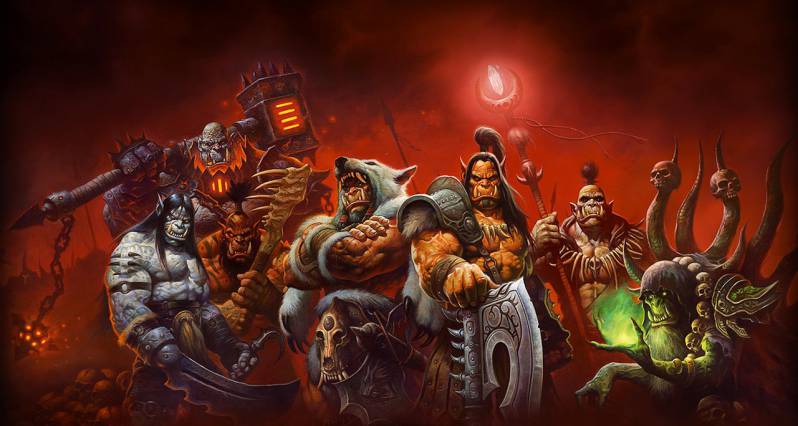 Nowy dodatek do World of Warcraft to Warlords of Draenor