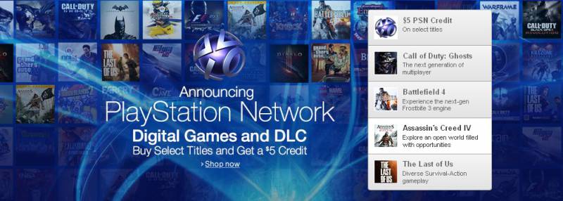 PlayStation Network debiutuje na Amazonie