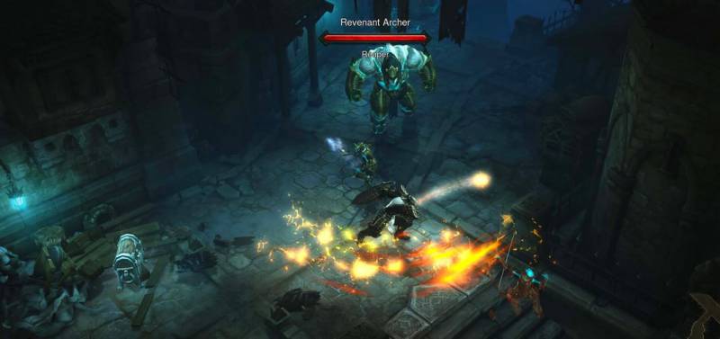 Diablo III: Ultimate Evil Edition trafi na PS4, będzie zawierać dodatek Reaper of Souls