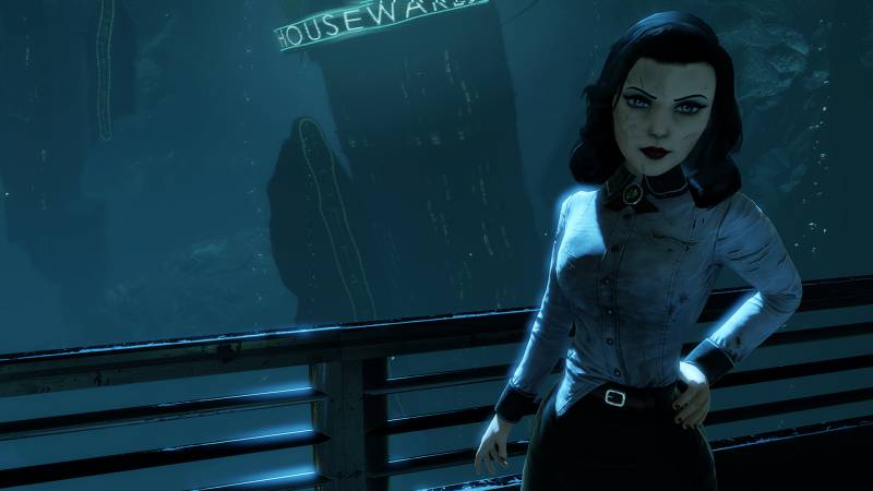 Dodatek do BioShock Infinite, Burial at Sea już dostępny!