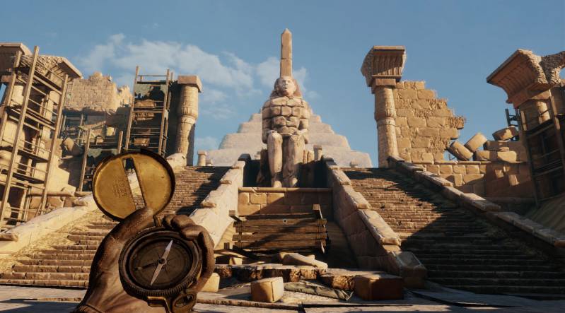 Recenzja gry Deadfall Adventures