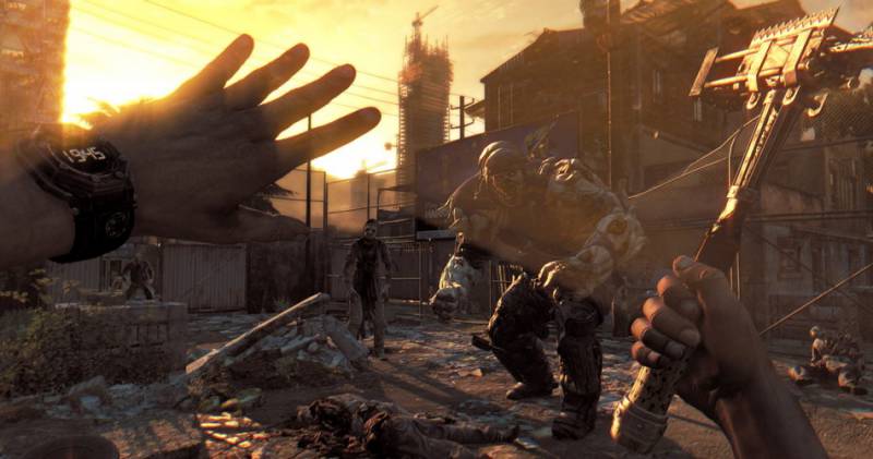 Dying Light – możemy sprawdzić 7 minut rozgrywki z PS4