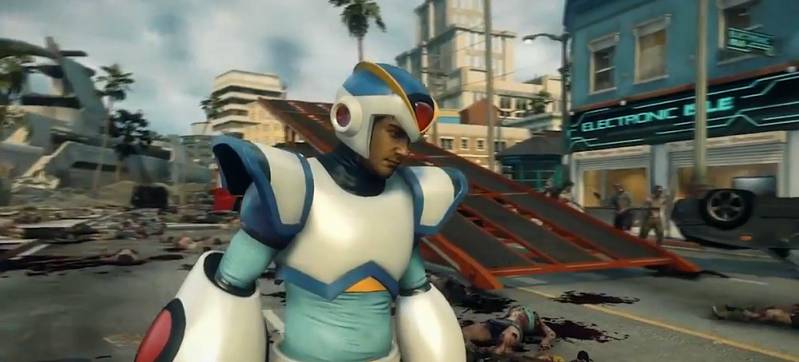 Pewien superbohater zawitał do świata Dead Rising 3