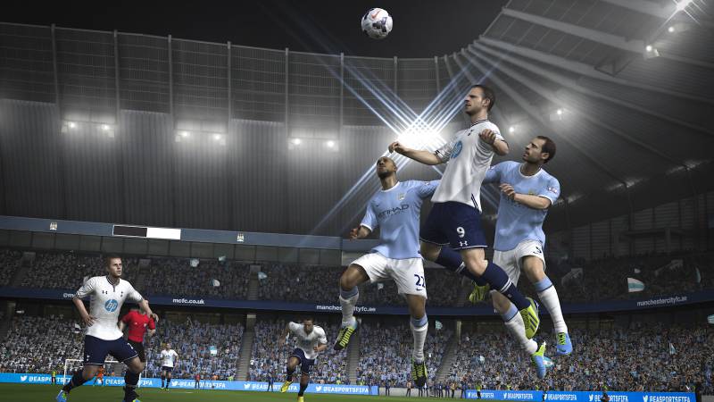 Po wyłączeniu serwerów FIFA 14 gra zostanie także usunięta z EA Access