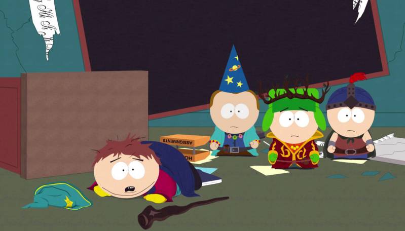 South Park komentuje wojnę konsol - w swoim stylu