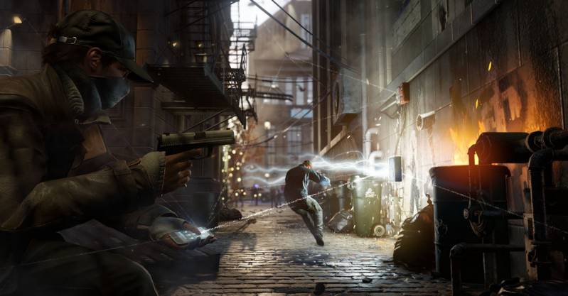 Niektórym naprawdę brakuje Watch Dogs