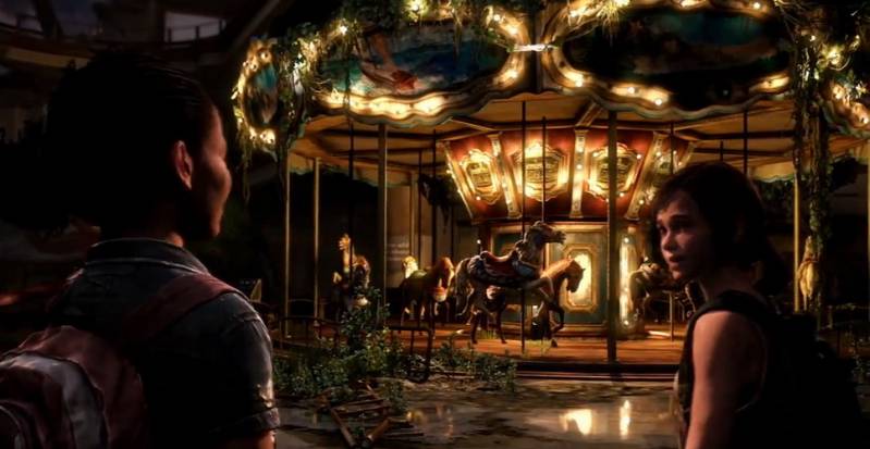 The Last of Us otrzyma fabularne DLC - Left Behind