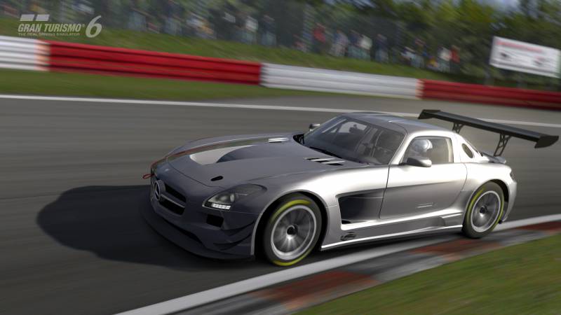 Poznaliśmy pełną listę aut dostępnych w Gran Turismo Sport