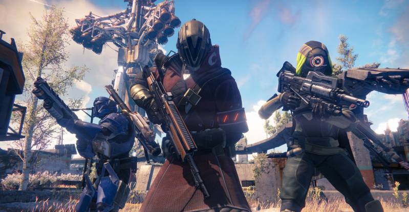 Beta Destiny najpierw na PlayStation 3 i 4