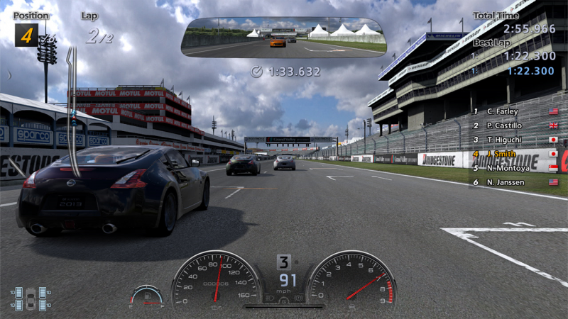 Gran Turismo: GT Academy 2014 rozpocznie się w przyszłym tygodniu
