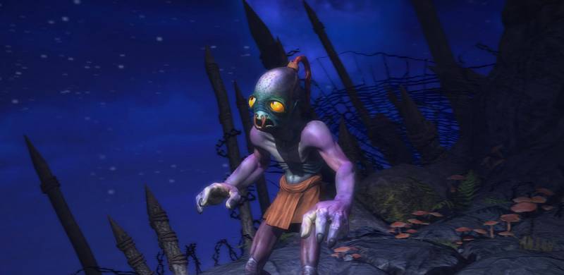 Oddworld: New ‘n’ Tasty – czas przypomnieć sobie historię Abe'a