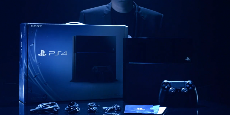 PlayStation 4 – w ciągu doby sprzedano milion egzemplarzy