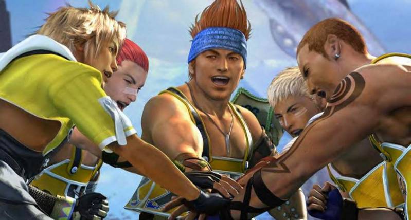 Final Fantasy X | X-2 HD Remaster - premiera w Europie 21 marca
