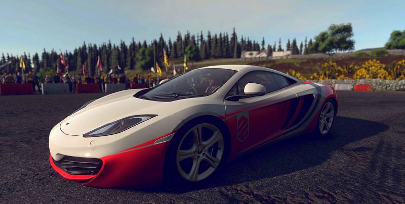 Driveclub z nowymi trasami, możemy je już podejrzeć