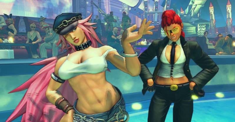 Ultra Street Fighter IV – premiera wiosną 2014