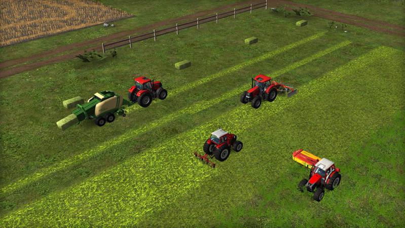 Farming Simulator zdobywa rynki mobilne