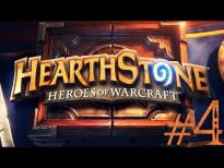Unboxing 5 pakietów + fail test talii (#4 Hearthstone: Heroes of Warcraft)