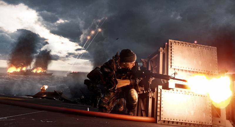 EA najlepszym wydawcą gier na PS4? - gamedot.pl