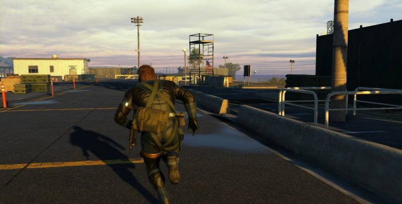 Metal Gear Solid V: Ground Zeroes osłodzi oczekiwanie na Phantom Pain