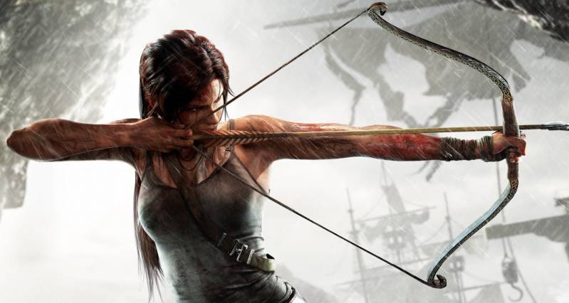 Tomb Raider: Definitive Edition na PS4 - co za niespodzianka!