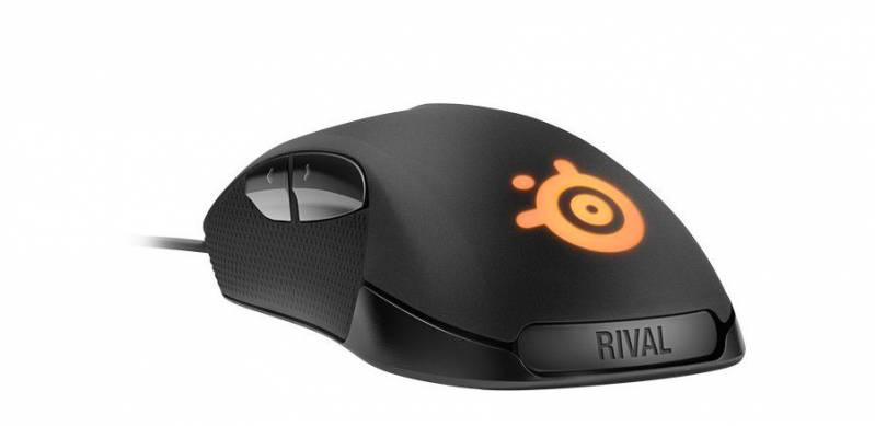 SteelSeries Rival - nowa mysz dla graczy już dostępna
