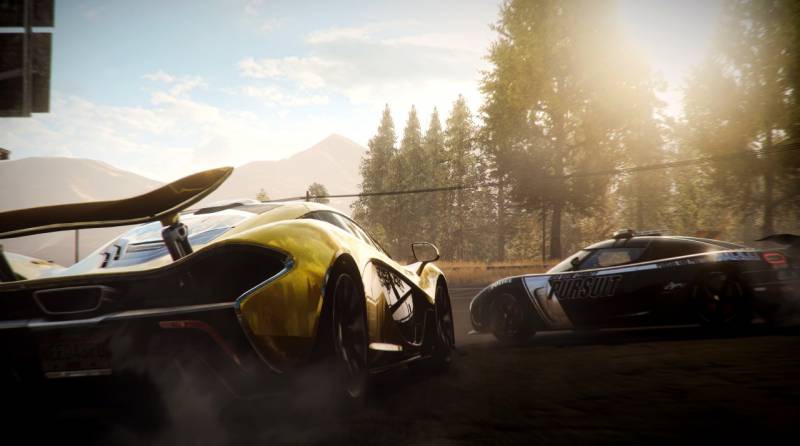 Need for Speed: Rivals – premiera za nami