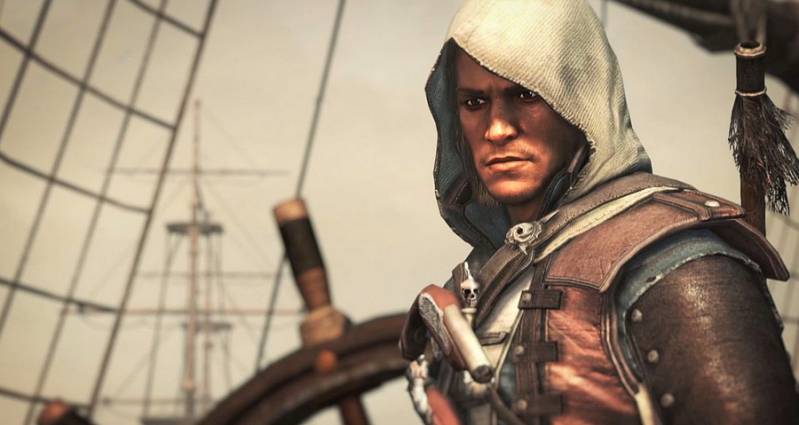 Assassin's Creed 4: Black Flag dopłynął do PC