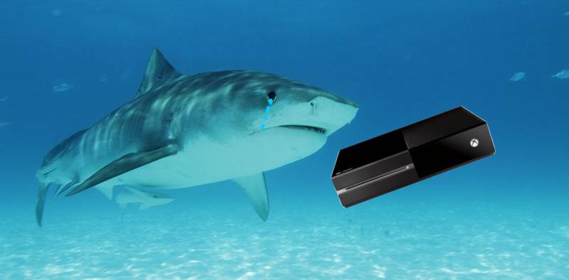 Xbox One uciekł rekinom – pierwszy egzemplarz sprzedany!
