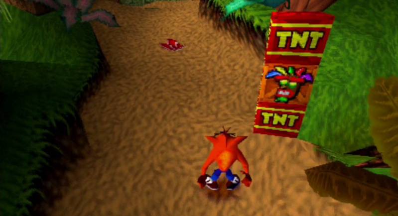 Crash Bandicoot wróci na PS4?