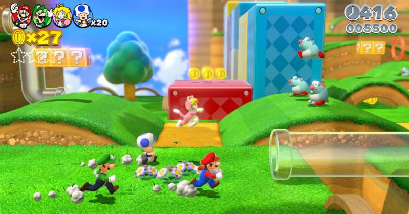 Wii U – przewidywana sprzedaż coraz niższa