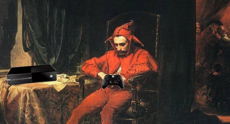 Xbox One w Polsce w listopadzie 2014?