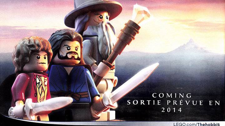 Hobbit wkroczy do świata wirtualnych klocków Lego?