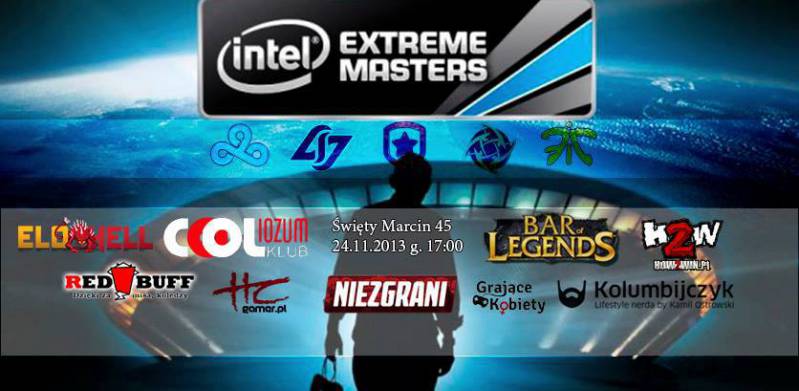Pierwszy Bar League of Legends w Poznaniu!