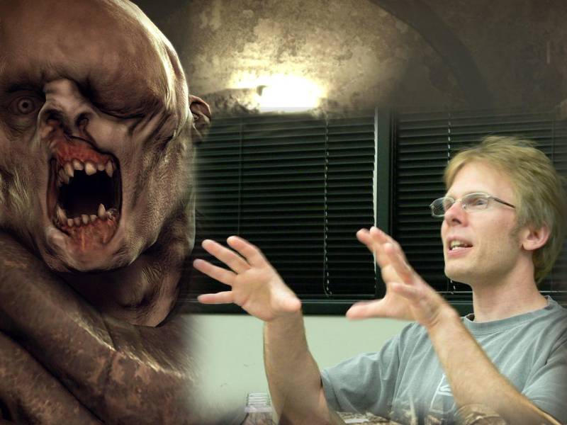 John Carmack opuszcza id Software