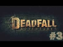 #3 DeadFall: Adventures - Lodowa pustynia