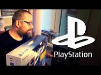 PS4 - Unboxing