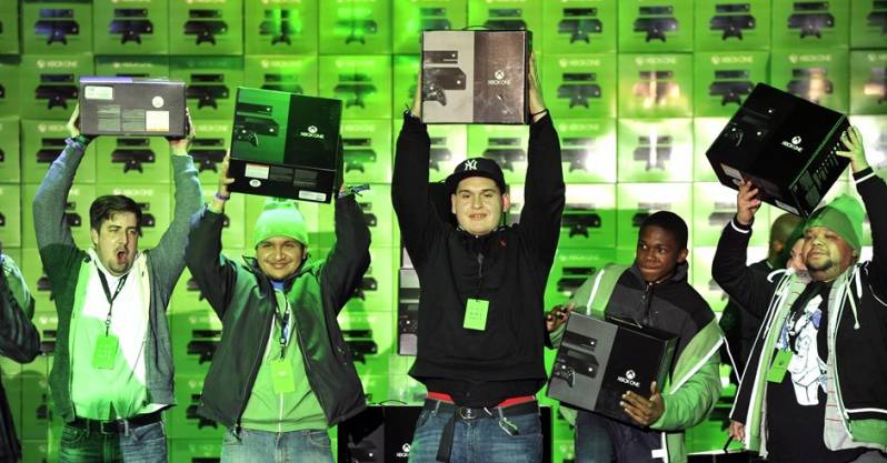 Xbox One też ma awarie – konsole nie czytają płyt