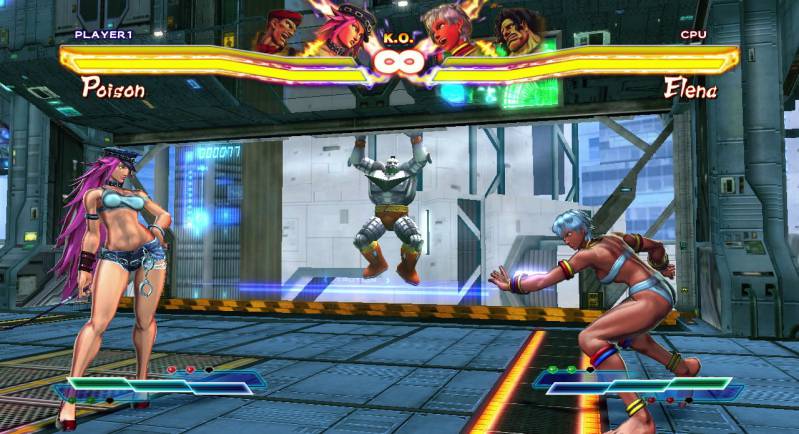 Ultra Street Fighter IV prezentuje nowych wojowników