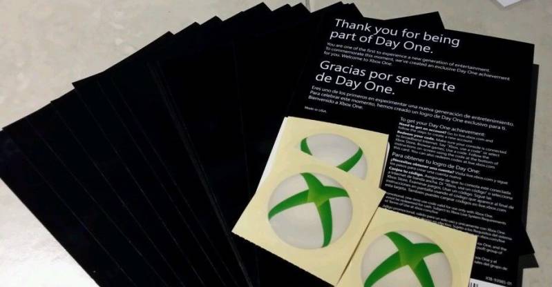 Xbox One i Achievementy na sprzedaż