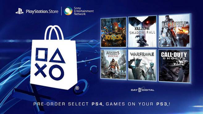Gry na PS4 w dystrybucji cyfrowej - w Polsce nawet 304zł