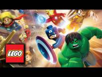 LEGO Marvel Super Heroes - Premiera