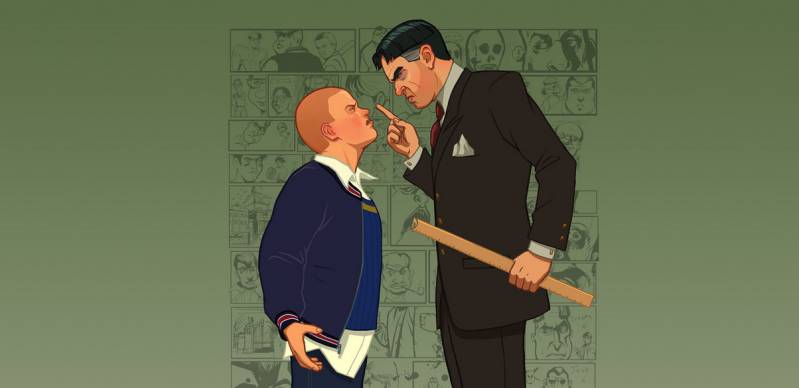 Bully Bullworth Academy: Canis Canem Edit nową grą Rockstar?